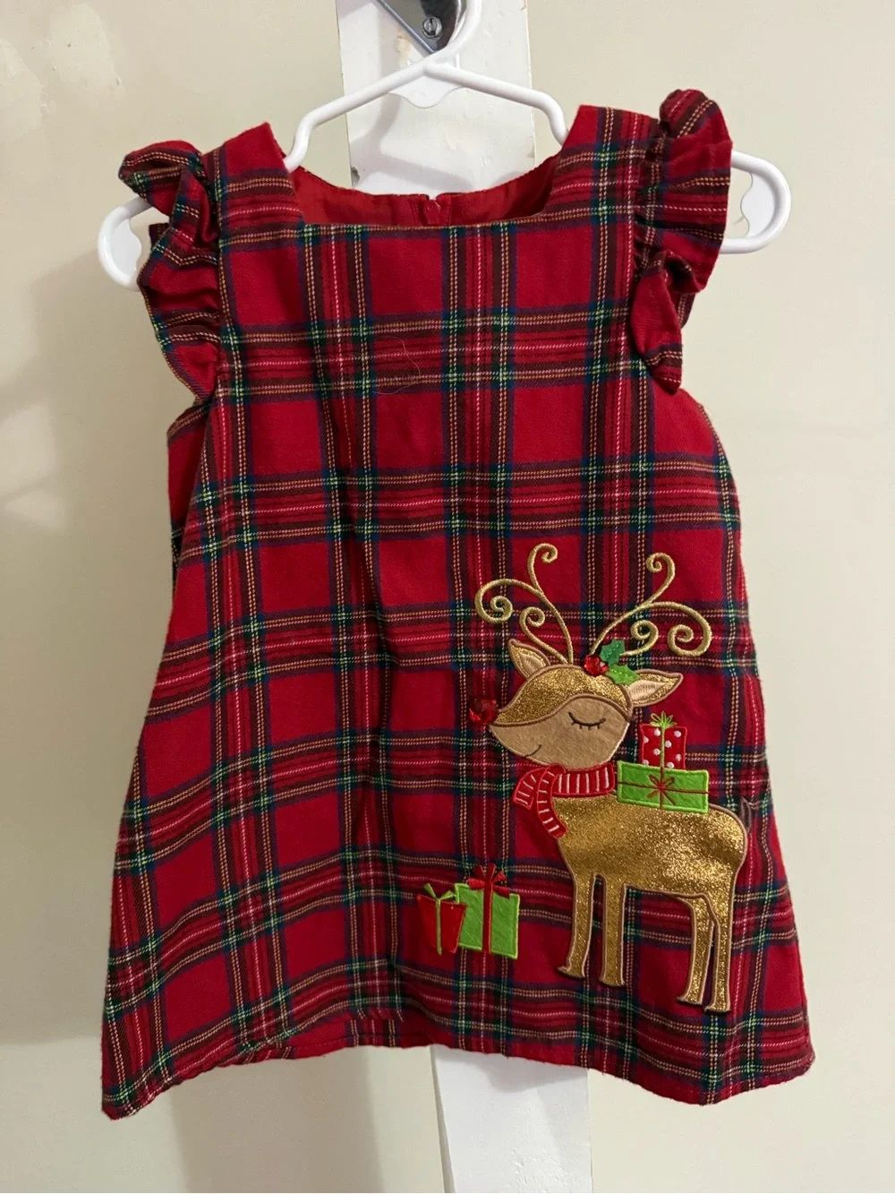 Rare Editions Rudolph Dress
